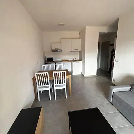 Apartment Le Saint Quentin