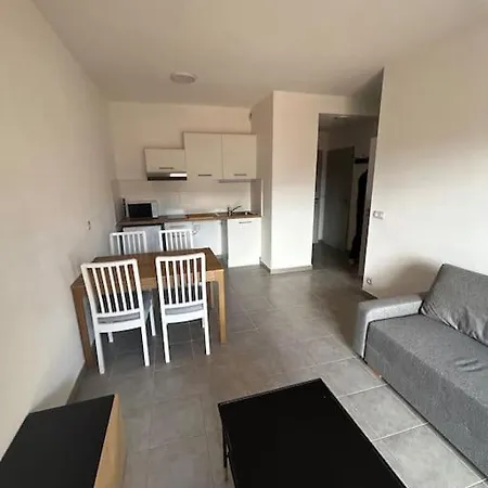 Apartment Le Saint Quentin *